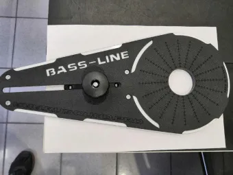 Купить Радиусная планка Bass-Line. Радиус от 17 до 370 мм - купить, 1 400 руб.