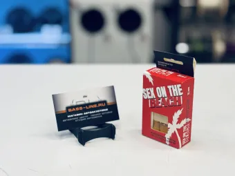 Купить Sex on the Beach Ароматизатор подвесной стеклянный Изысканный нектар сочных фруктов Air Space, 8мл - купить, 250 руб.