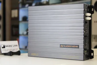 Купить Усилитель Audio Nova AB80.2 - купить, 5 780 руб.