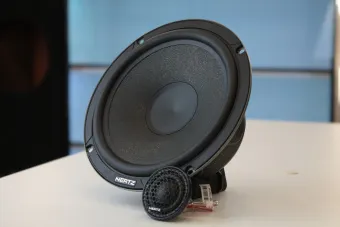 Купить 2х-компонентная акустика Hertz CK 165 - купить, 18 600 руб.