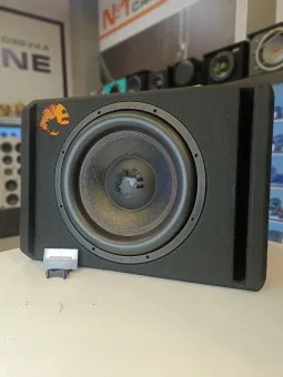 Купить Активный сабвуфер DL Audio Piranha 15A V2 BLACK - купить, 16 990 руб.
