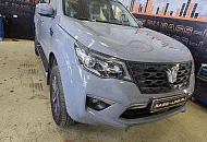 Oting paladin: Замена динамиков, шумоизоляция дверей