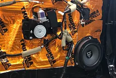 Улучшение аудиосистемы в Infinity FX37: выбор компонентов, замена акустики и итоги