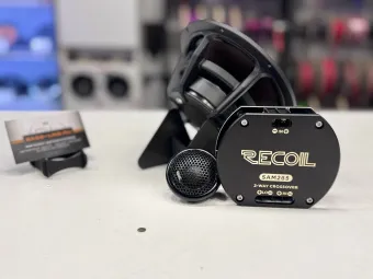 Купить 2х-компонентная акустика Recoil Audio SAM265 (Из видео обзора) - купить, 22 000 руб.
