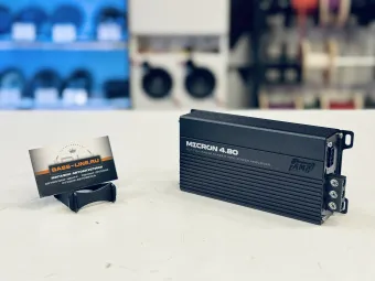 Купить Усилитель AMP MICRON 4.80 - купить, 7 119 руб.