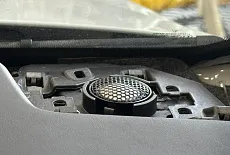 Porsche Cayenne: Замена аудиосистемы Bose