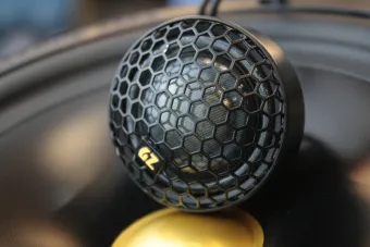 Купить 2х-компонентная акустика GROUND ZERO GZRC 165 Anniversary - купить, 20 000 руб.