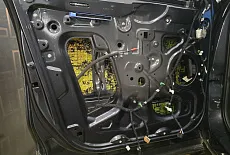 Exeed Txl 2024. Шумоизоляция салона