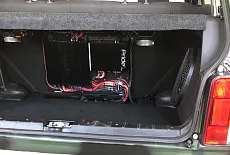 Аудиосистема для Niva 4x4