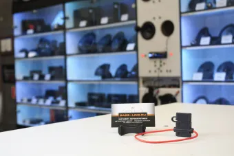 Купить Держатель предохранителя Audio Nova FH.ATC10 - купить, 100 руб.