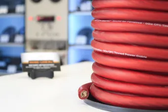 Купить Силовой кабель ACV 0AWG KP15-1305PRO - купить, 1 645 руб.