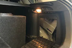 Lada Vesta. Магнитола Android/Аудиосистема с сабвуфером