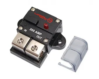 Купить Предохранитель-автомат URAL (Урал) AF-DB200 - купить, 1 090 руб.