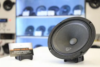 Купить Мидвуферы Audio Nova Kelt 16H 6,5" 4Ом - купить, 3 240 руб.