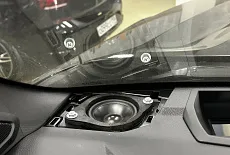 Аудиосистема в Toyota sequoia