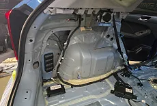Haval Jolion. Тотальная шумоизоляция салона.