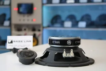 Купить 2х-компонентная акустика DLS MK6.2i - купить, 9 880 руб.