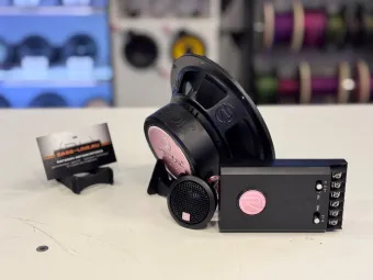 Купить 2х-компонентная акустика Recoil Pink RAM-65 - купить, 15 990 руб.