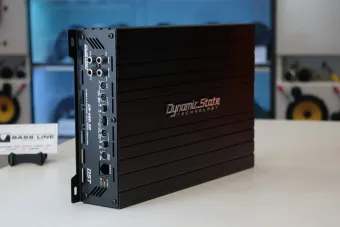 Купить Dynamic State CA-400.2D CUSTOM - купить, 14 850 руб.