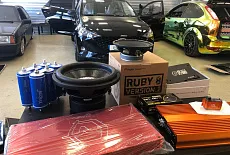 Создание громкой аудиосистемы для Hyundai Solaris: выбор компонентов, сборка и настройка