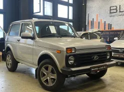 Lada Niva: Качественная аудиосистема 
