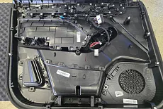 Haval Jolion. Тотальная шумоизоляция салона.