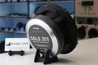 Купить СЧ динамики Pride Solo 300 6.5" Overmodular 4Ом - купить, 8 450 руб.