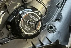 Аудиосистема в Toyota sequoia