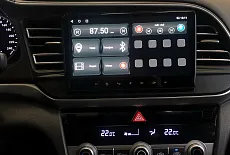 Создание аудиосистемы для жанров рок/альтернативный метал в автомобиле Hyundai Elantra: выбор компонентов и этапы работы