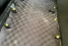 Шумоизоляция Nissan X-Trail: комплексный подход к улучшению акустического комфорта