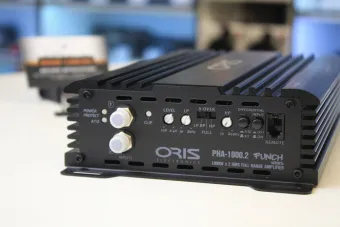 Купить Усилитель 2-канальный Oris PHA-1000.2 - купить, 18 700 руб.