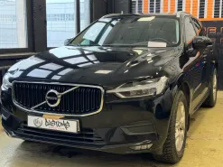 Улучшение звучания Volvo XC60 