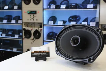 Купить Коаксиальная акустика Apocalypse AP-X69A - купить, 8 590 руб.