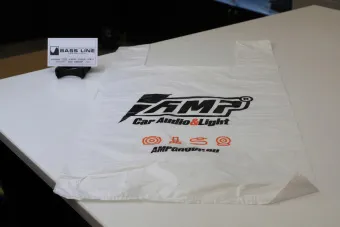 Купить Пакет AMP майка (30x60) маленький - купить, 8 руб.