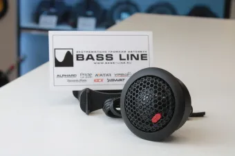 Купить 2х-компонентная акустика CDT Audio ES-625 SD - купить, 16 000 руб.