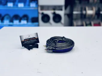 Купить Межблочный кабель RCA, длинна 5м, PREDATOR 2RCA PRO-5 - купить, 1 760 руб.