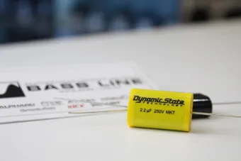 Купить Конденсатор Dynamic State SPCAP-2.2/250 - купить, 100 руб.
