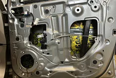 Качественная аудиосистема и полная шумоизоляция Haval Jolion