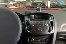 Ford Focus: Установка Андройд