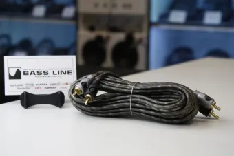 Купить Кабель RCA Pride Sapphire (5 метров) - купить, 950 руб.