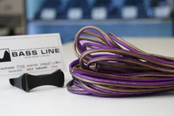 Купить Акустический кабель Predator Speaker wire 16AWG OFC - купить, 125 руб.
