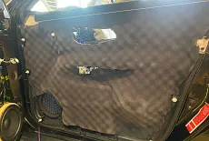 Шумоизоляция Nissan X-Trail: комплексный подход к улучшению акустического комфорта