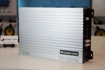 Купить Усилитель Audio Nova AA1500.1 - купить, 10 350 руб.