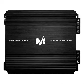 Купить Усилитель MACHETE MA-900.1D - купить, 9 290 руб.