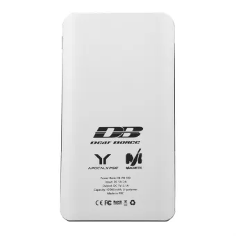 Купить Deaf Bonce DB-PB100 (powerbank) - купить, 1 600 руб.