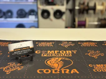 Купить Шумоизоляция Comfort mat Cobra - купить, 510 руб.
