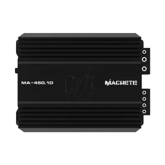 Купить Усилитель Machete MA-450.1D - купить, 6 790 руб.