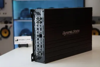 Купить Усилитель Dynamic State CA 200.4D CUSTOM - купить, 16 250 руб.