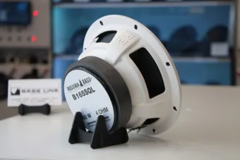 Купить Широкополосные динамики Russian Bass B165SQL - купить, 4 490 руб.