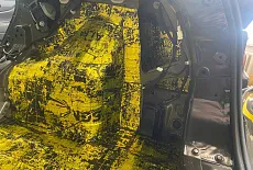 Шумоизоляция Nissan X-Trail: комплексный подход к улучшению акустического комфорта